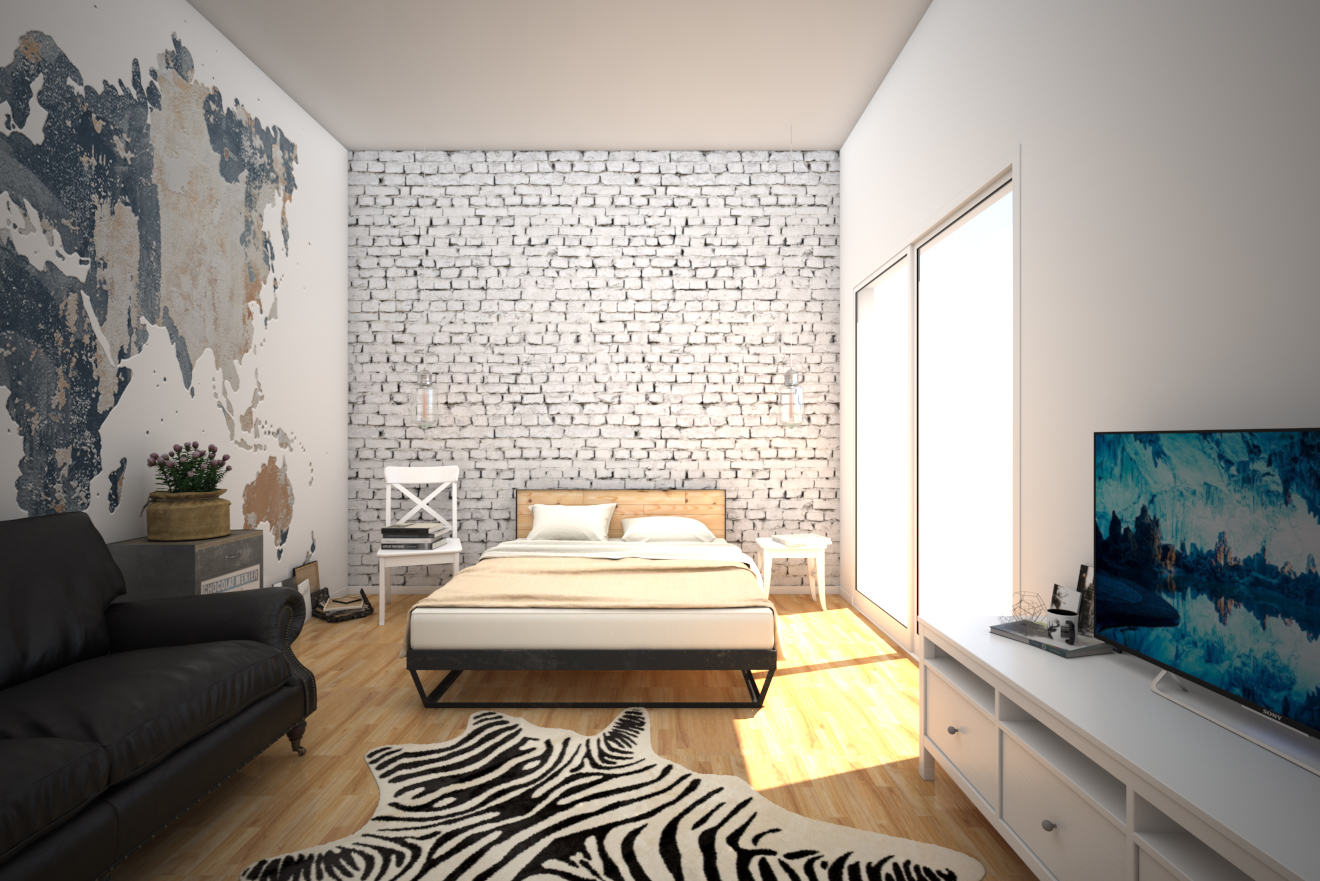 Immobilien Visualisierung