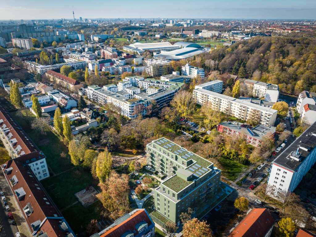 3D Immobilien Visualisierung