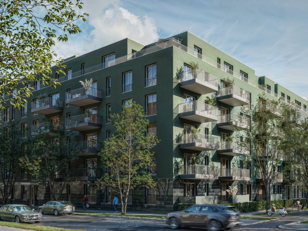 3D Immobilien Visualisierung