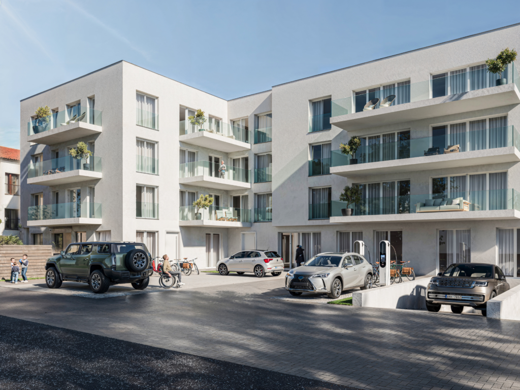 3D Immobilien Visualisierung